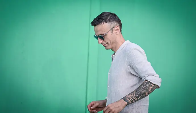 Бербатов движи с огнестрелно оръжие (ВИДЕО)