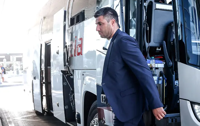 Кирил Котев: Всеки резултат е важен, но ние искаме да променим играта ни за Лигата на нациите (ВИДЕО)