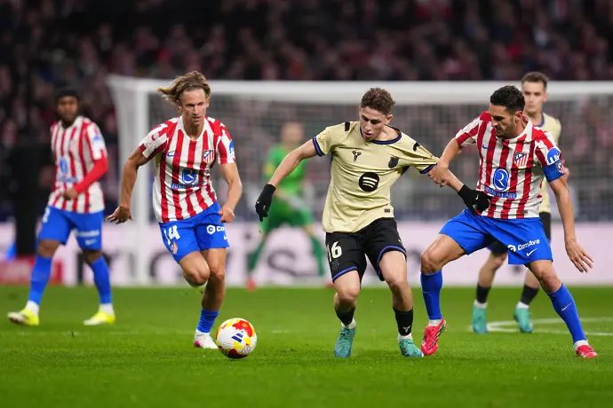 Трети сблъсък в Шампионска лига: Атлетико Мадрид срещу Барселона