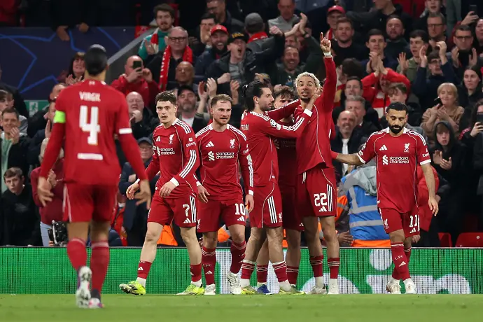 Ливърпул не показа милост срещу Галатасарай, време е за реванш с ПСЖ (ВИДЕО)