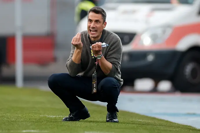 Веласкес пред радио „Marca“ за преднината на Левски пред Лудогорец: За реалността в България това е нещо изключително