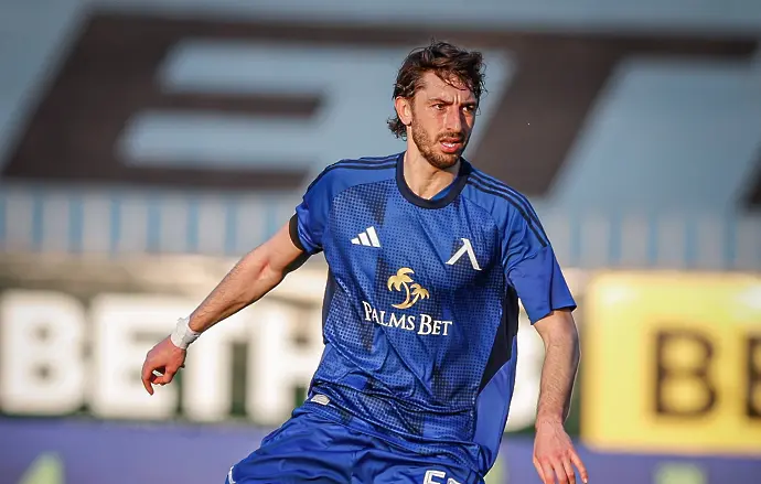 Кристиан Димитров: Без оправдания, сгрешихме като отбор и трябва да се вдигнем като отбор