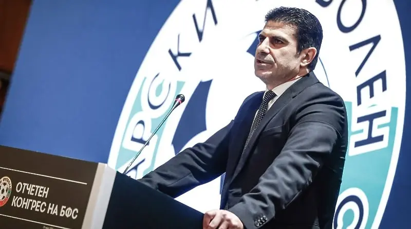 Георги Иванов: Преди две години затворихме война, която убиваше българския футбол, а тези хора сега се опитват отново да тровят и сеят раздори