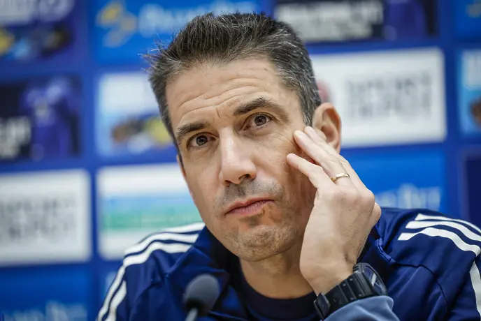 Хулио Веласкес: Никога не търся извинения, нямам проблем да поемам отговорност (ВИДЕО)