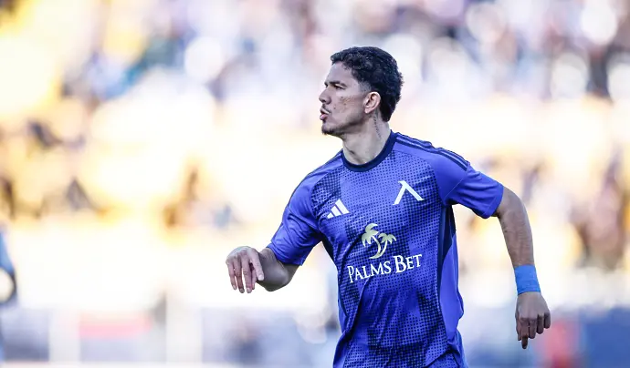 Евертон стана бразилският номер 1 в Левски