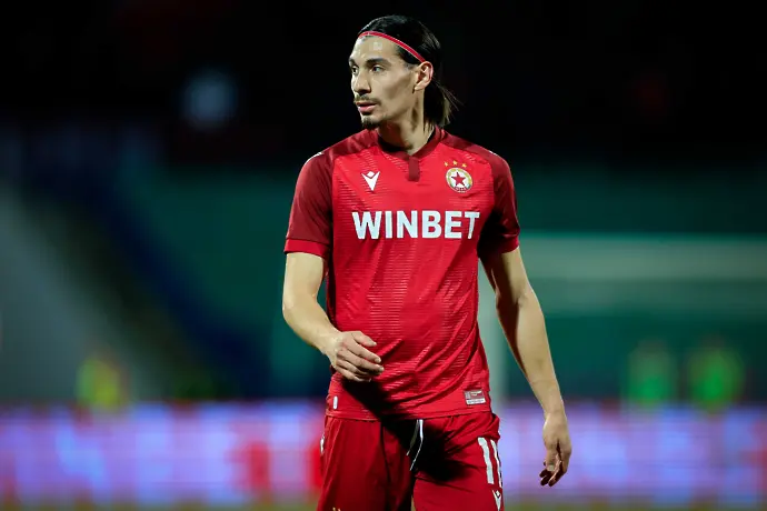 Гаф на БФС: Брахими все пак изгоря за мача на ЦСКА в Монтана