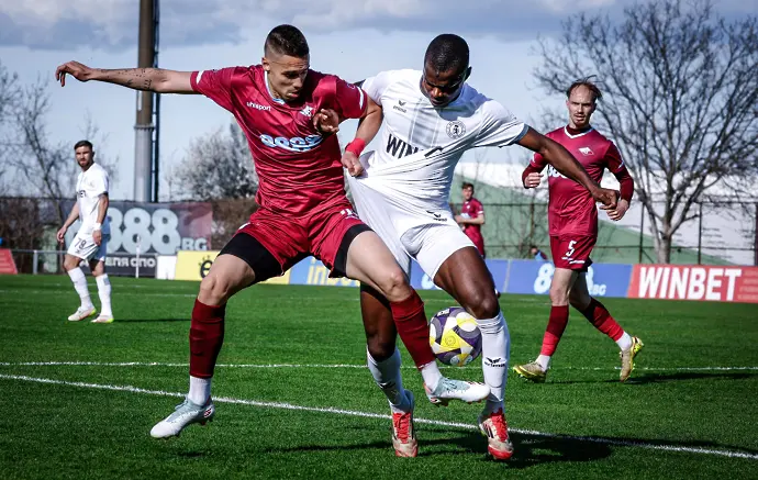 Септември и Ботев Враца не си направиха услуга с бледо равенство (ВИДЕО)