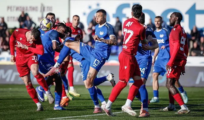 На живо: Монтана - ЦСКА (ВИДЕО)