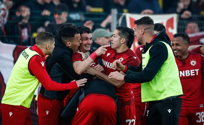 Пълна апатия! ЦСКА едва би последния преди Левски (ВИДЕО)