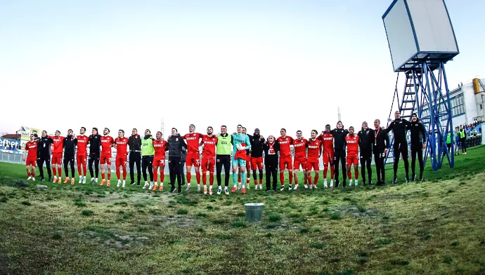 ЦСКА завърши мъките в Монтана без контузени