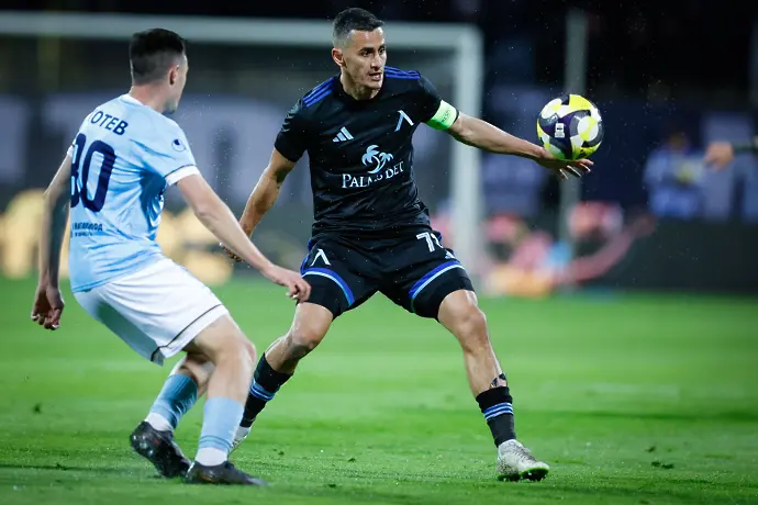 На живо: Левски - Арда, червен картон за кърджалийци