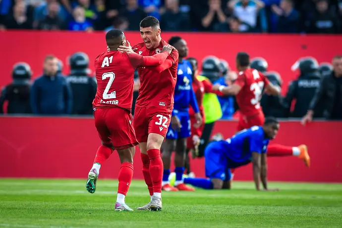 Драматично великденско реми: Левски удари пръв, ЦСКА се спаси в сетния миг