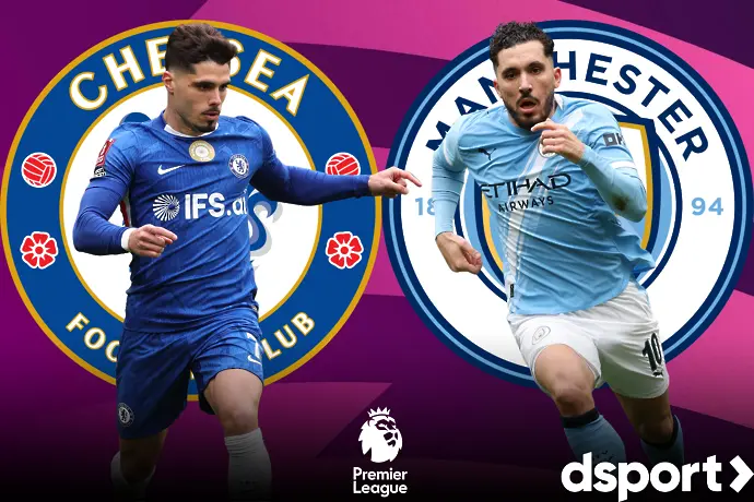 На живо: Челси - Манчестър Сити (Състави)