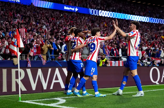 Атлетико е на полуфинал! Барселона мечта смело за обрат, но пак се размина с шестата (ВИДЕО)