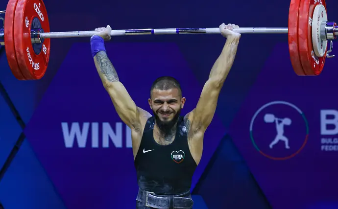 Феномен! Ангел Русев с шеста поредна европейска титла