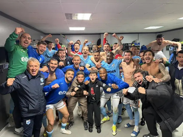 Халф на Арда с послание към Даниел Боримиров