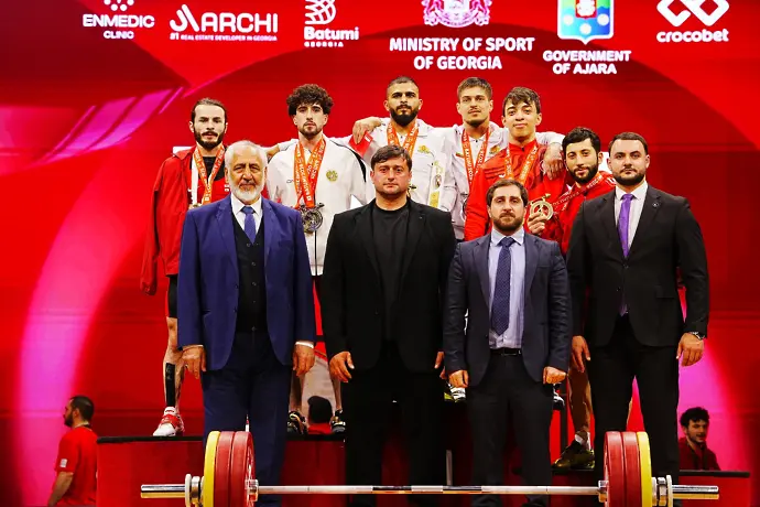 Феномен! Ангел Русев с шеста поредна европейска титла