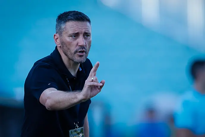 Душан Керкез отнесе грандиозно наказание в Гърция