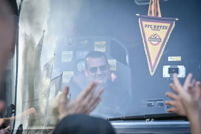 Илиян Филипов си пожела евромачове: Отново можем да мечтаем, всичко вече е в наши ръце