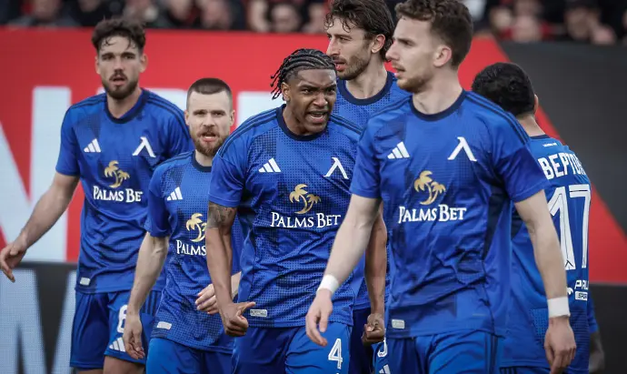 5 точки за Левски в плейофите = 85,5% шампионска титла