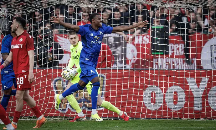 Хуан Переа обича да създава ядове на ЦСКА