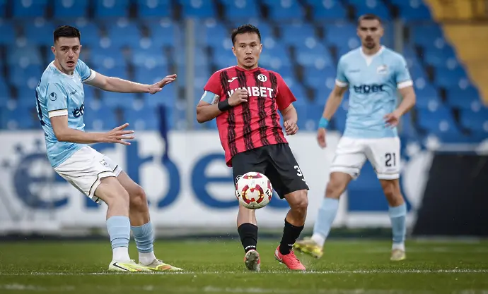 Локомотив Пловдив разби Арда в Кърджали и направи реванша протоколен