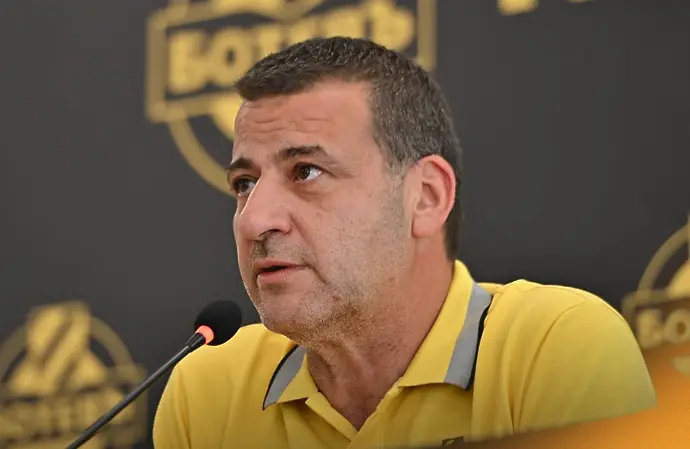 Илиян Филипов за парите от ТВ права: Това не е нормално, как да бъдем конкурентни в Европа, време е за промяна 