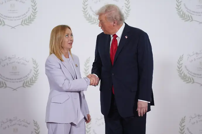 Администрацията на Тръмп предлага Италия да замени Иран на Световното