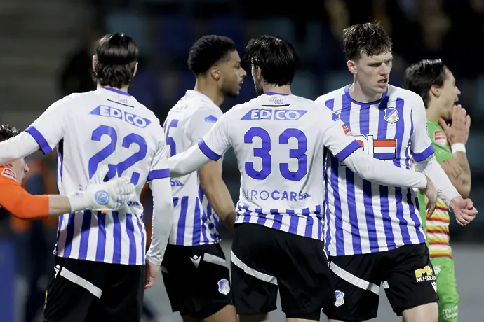 Пълен абсурд - отбор трябва да загуби, за да се бори за промоция