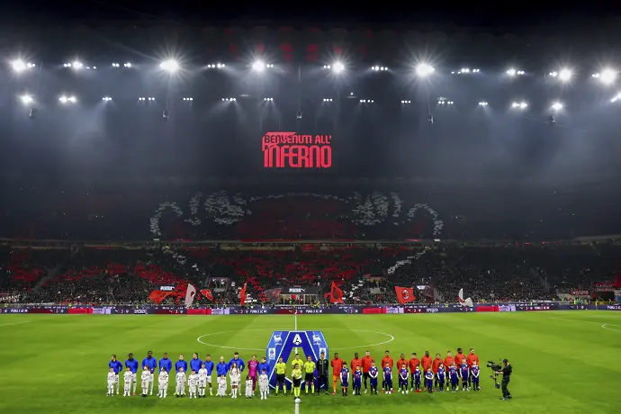 Огромен скандал в Италия: 50 футболисти от Серия А замесени в мрежа за проституция и райски газ