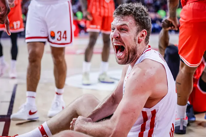 Александър Везенков - реализатор номер 1 в Евролигата!