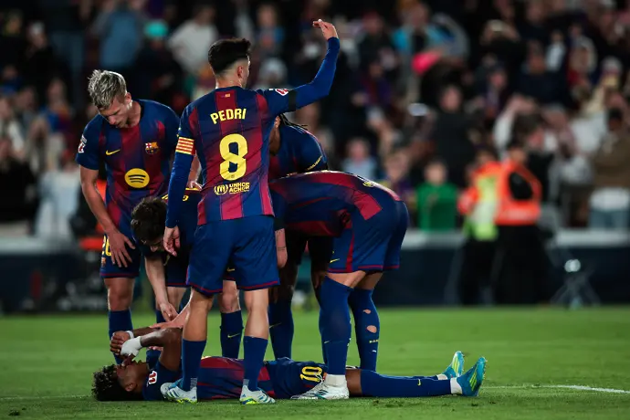 В Испания на тръни: Ламин Ямал аут от Ел Класико, под въпрос дори за Световното