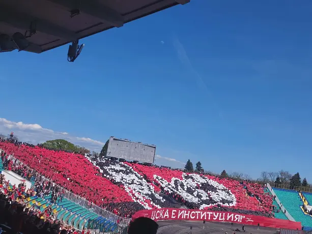 „Сектор Г“ посвети хореография на Джони Велинов (ВИДЕО)