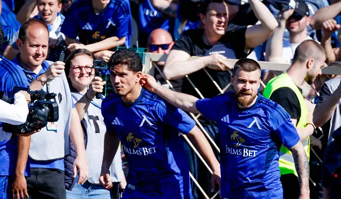 Различният бразилец