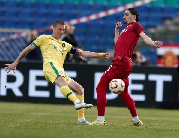 ЦСКА е на финал! „Червените“ съвсем стъжниха сезона на Лудогорец (ВИДЕО)