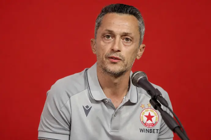 Янев: Колкото повече хора вярваме в това, че ЦСКА може да успее, това ще даде по-голяма енергия на отбора и по-голям стимул (ВИДЕО)