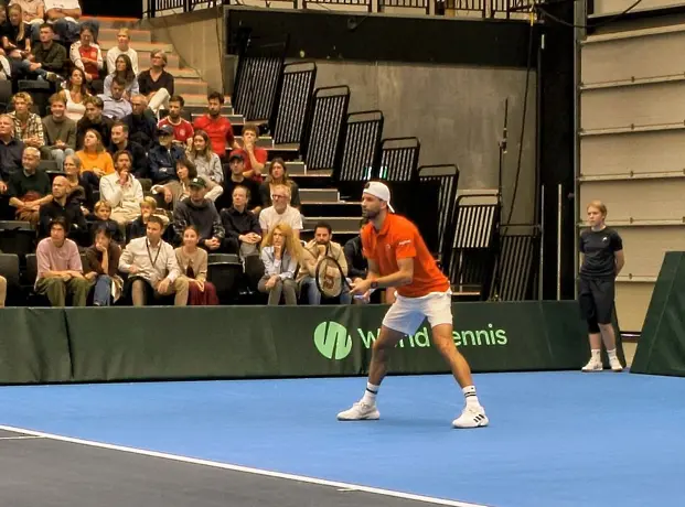 Григор Димитров ексклузивно пред Дарик и Dsport след завръщането си на корта за България (ВИДЕО)