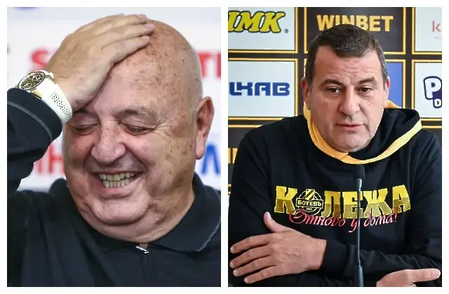 Филипов: Оставам с впечатлението, че г-н Стефанов сънува и се събужда с „SOS“ на уста