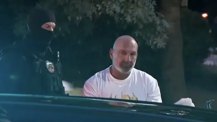 Задържаха бивш служител на Илиян Филипов за убийството му