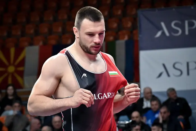 Кирил Милов е на полуфинал на Световното