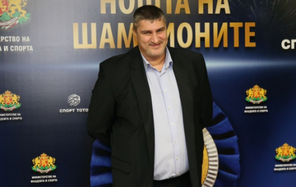 Любо Ганев