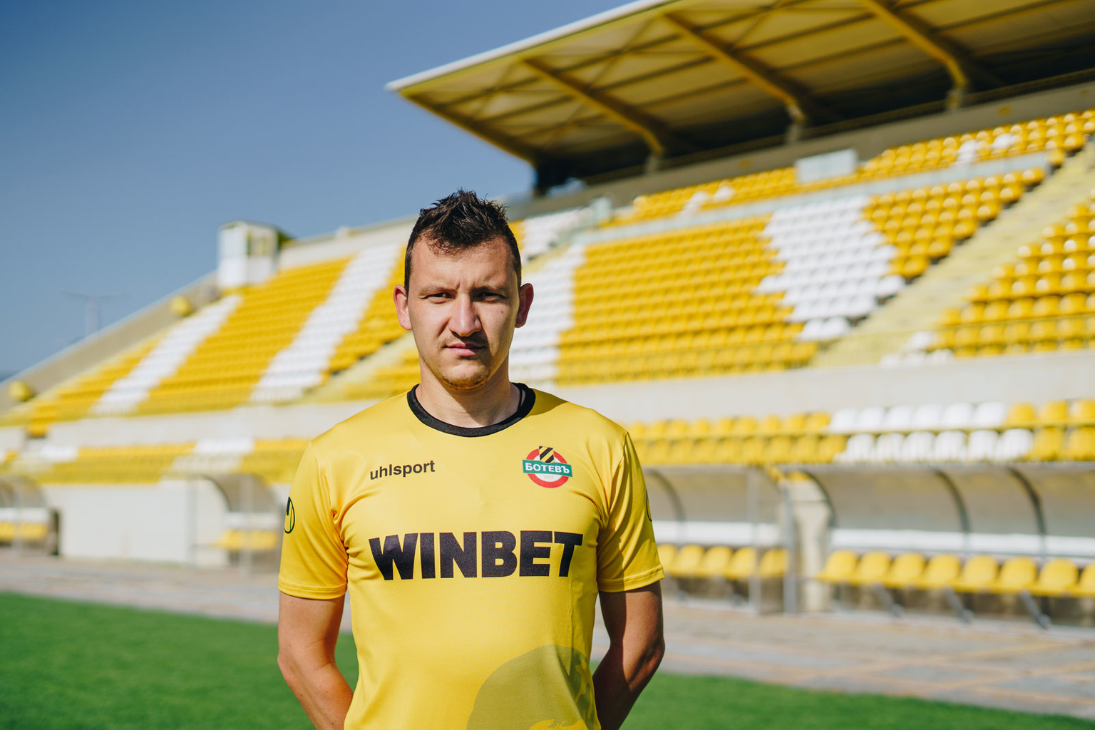 Йотков: Оферта от Левски за Неделев не е имало, той е играч на Ботев