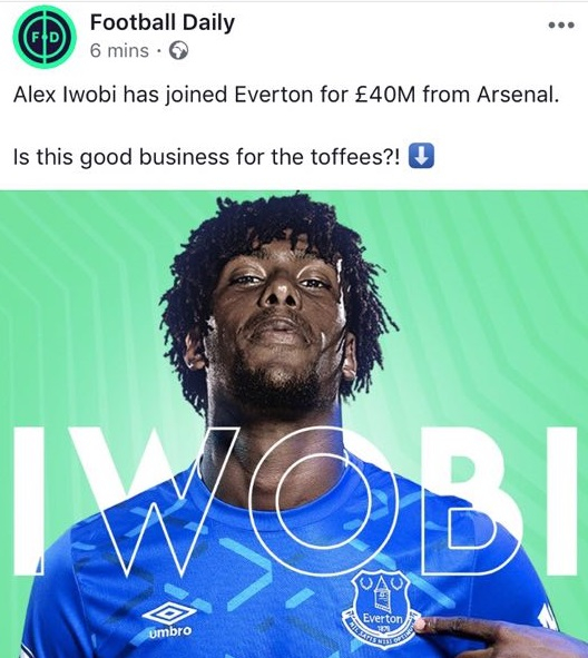 facebook.com/footballdaily