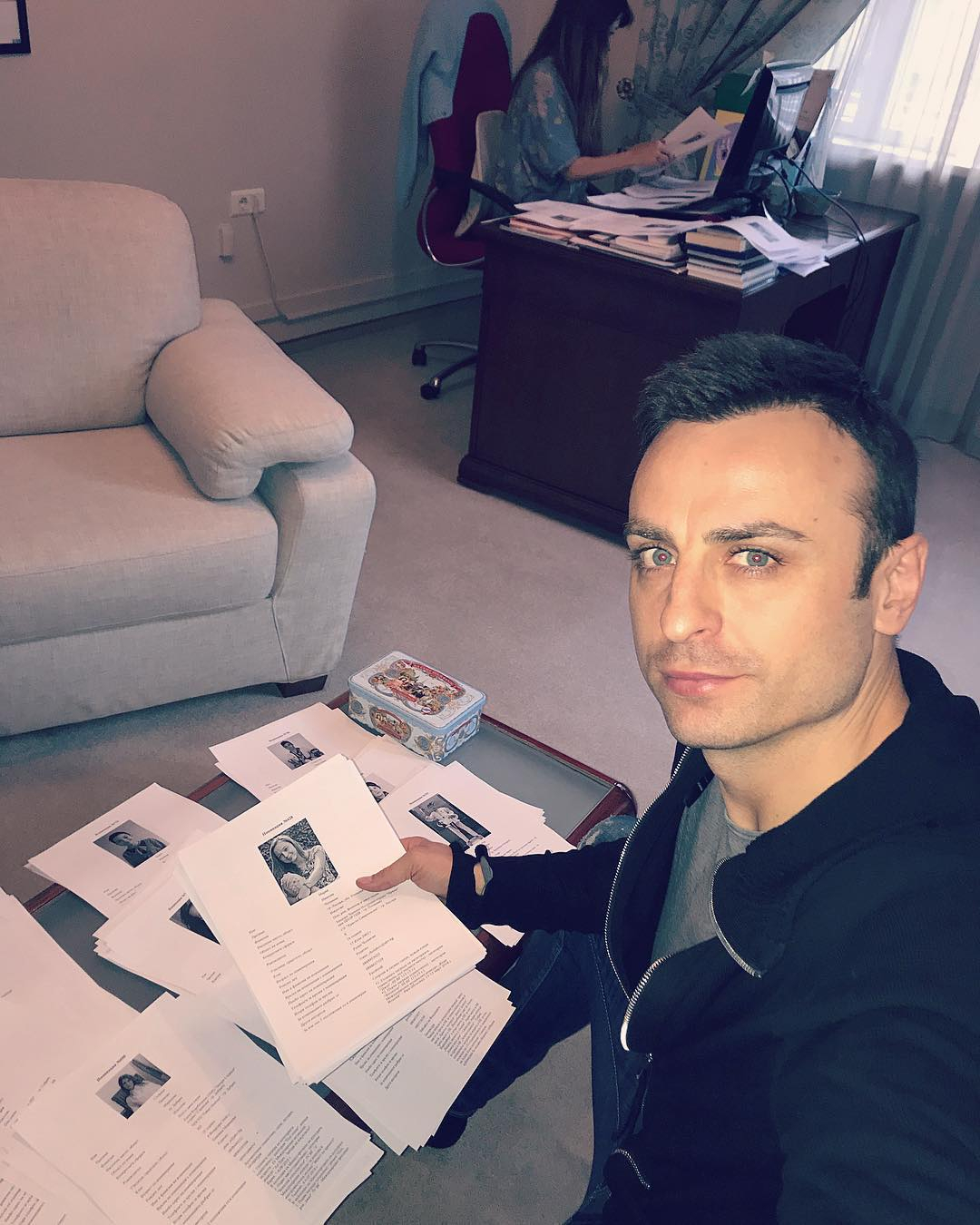 Бербатов: Почетино е разочарован от селекцията на отбора