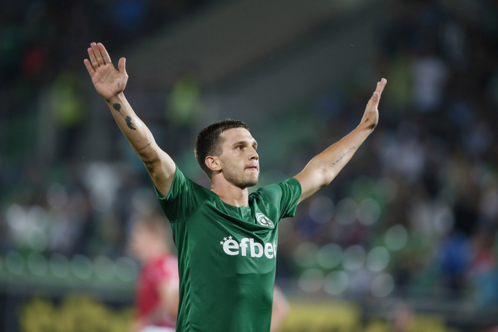 ludogorets.com