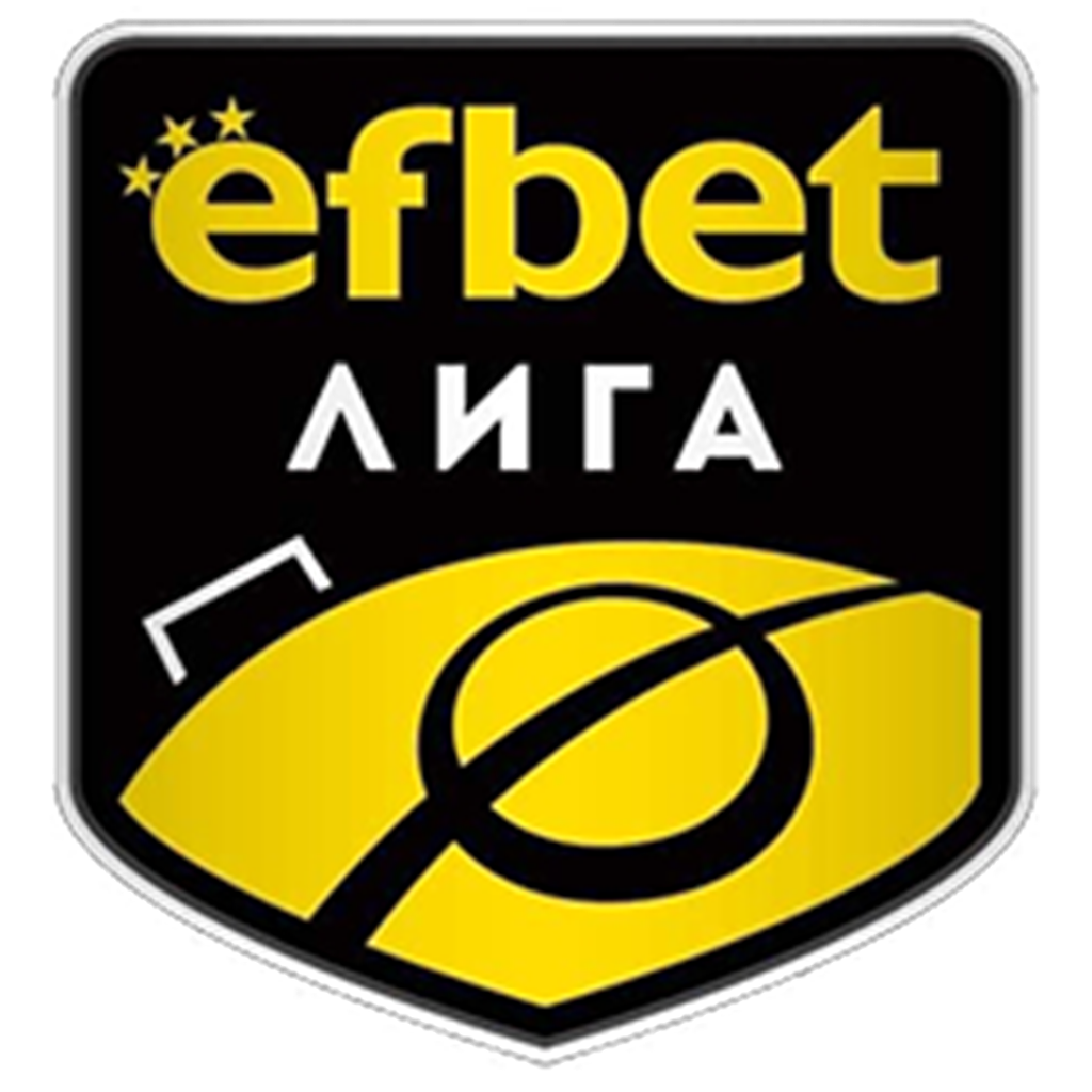 Вижте временно класирането в efbet Лига