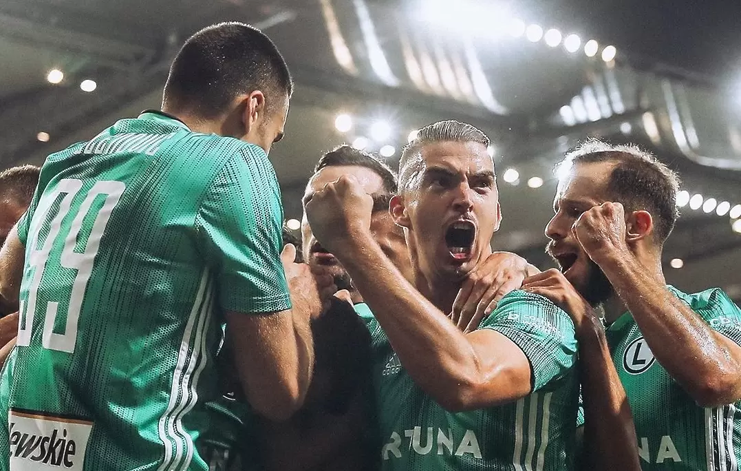 instagram.com/legiawarszawa