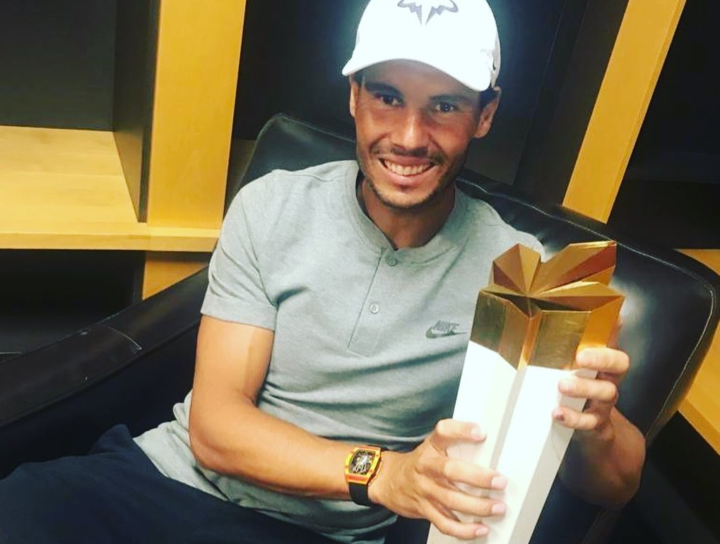 instagram.com/rafaelnadal