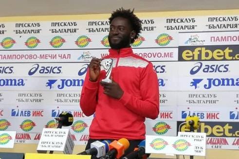 Родни Антуи изпревари Камбуров и стана играч на кръга
