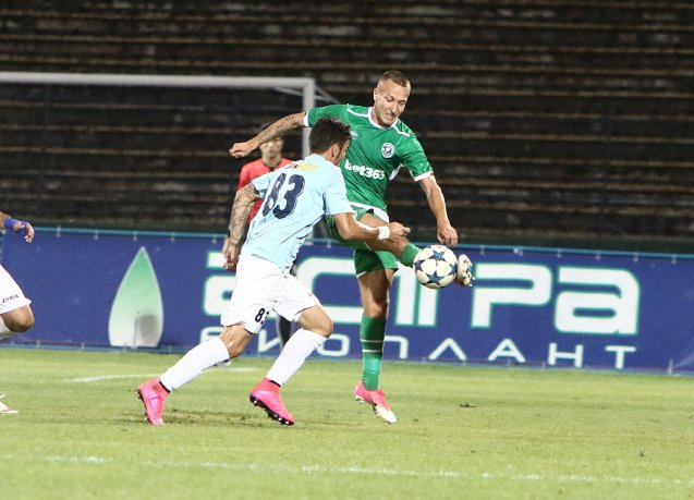 ludogorets.com